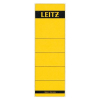 Leitz Ordner-Rückenschilder - 6,2 x 19,2 cm - gelb - 100 Stück