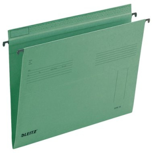 Leitz Hängemappe Serie 18 - DIN A4 - grün
