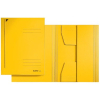 Leitz Jurismappe - Einschlagmappe - DIN A4 - gelb