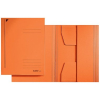 Leitz Jurismappe - Einschlagmappe - DIN A4 - orange