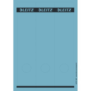 Leitz Ordner-Rückenschilder PC-beschriftbar - 6,1 x...
