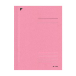 Leitz Jurismappe - Einschlagmappe - DIN A4 - rosa