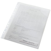 Leitz CombiFile Dokumentenhülle  - DIN A4 - 0,20 mm - genarbt - farblos