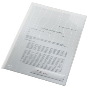 Leitz CombiFile Hardback Dokumentenhülle  - DIN A4 -...