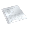 Leitz CombiFile Hardback Dokumentenhülle  - DIN A4 - 0,18 mm - transparent
