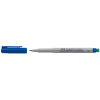 Faber-Castell Multimark Marker - S 0,4 mm - non-permanent - blau