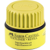 Farber-Castell Textmarker-Nachfüllsystem 1549 - 30ml - gelb