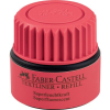 Farber-Castell Textmarker-Nachfüllsystem 1549 - 30ml - rot
