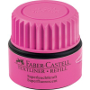 Farber-Castell Textmarker-Nachfüllsystem 1549 - 30ml - rosa