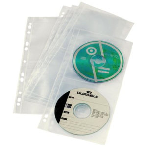 Durable CD/DVD-Hülle COVER LIGHT, COVER LIGHT S, A4...