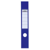 Durable Ordner-Rückenschilder ORDOFIX, lang, breit, blau