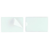 Durable Beschriftungsfenster POCKETFIX, selbstklebend, 57x90mm, transparent