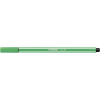 STABILO Pen 68 Filzstift - 1 mm - smaragdgrün