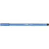 STABILO Pen 68 Filzstift - 1 mm - dunkelblau