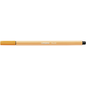 STABILO Pen 68 Filzstift - 1 mm - orange