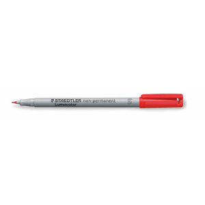 STAEDTLER Lumocolor non-permanent pen 311 Folienstift - S...