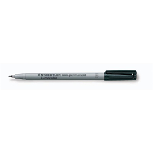 STAEDTLER Lumocolor non-permanent pen 311 Folienstift - S...