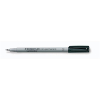 STAEDTLER Lumocolor non-permanent pen 311 Folienstift - S - 0,4 mm - schwarz