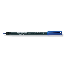 STAEDTLER Lumocolor permanent pen 313 Folienstift - S -...