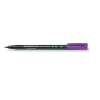 STAEDTLER Lumocolor permanent pen 313 Folienstift - S - 0,4 mm - violett