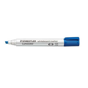STAEDTLER Lumocolor Whiteboard-Marker - 2+5 mm - blau