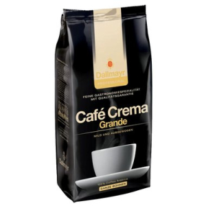 Dallmayr Kaffee ganze Bohne, Cafe Crema Grande 1kg