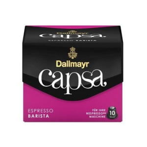 Dallmayr Kaffee Kapseln, Espresso Barista, PG=10ST