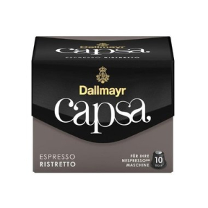 Dallmayr Kaffee Kapseln, Espresso Ristretto, PG=10ST