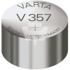 Varta Batterie Knopfzellen, IEC-Code SR44W, 1,55 V/155 mAh, Chem. System Silberoxid