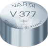 Varta Batterie Knopfzellen, IEC-Code SR66, 1,55 V/27 mAh, Chem. System Silberoxid
