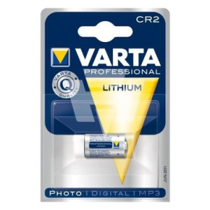 Varta Batterie Photo, USA-Code CR2, IEC-Code CR17355, 3,0...