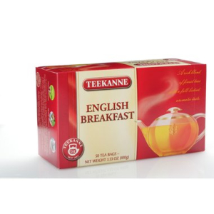 Teekanne Tee, English Breakfast, PG=20ST