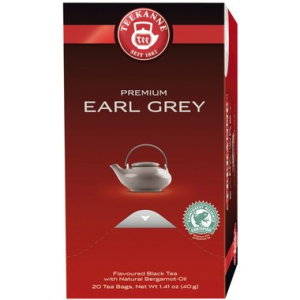 Teekanne Tee Gastro-Premium-Sortiment, Finest Earl Grey...