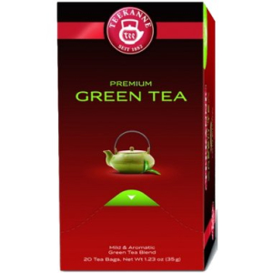 Teekanne Tee Gastro-Premium-Sortiment, Finest Green Tea...