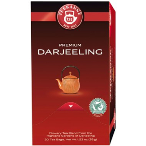 Teekanne Tee Gastro-Premium-Sortiment, Finest Darjeeling...