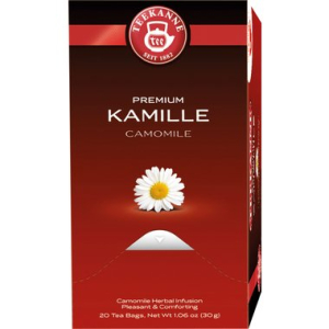 Teekanne Tee Gastro-Premium-Sortiment, Feinste KamillAuslese