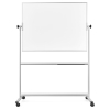 magnetoplan Design-Whiteboard SP - 120 x 90 cm - freihstehend