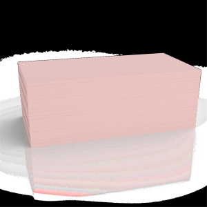 magnetoplan Kommunikationskarten rosa 200x100mm 500...