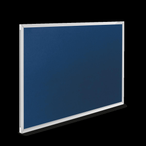 magnetoplan Textilboard SP blau 1200x900mm