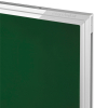 magnetoplan Kreidetafel SP - 90 x 60 cm - grün