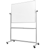magnetoplan Design-Whiteboard CC - 120 x 90 cm - freihstehend