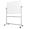 magnetoplan Design-Whiteboard CC - 180 x 120 cm - freihstehend