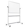 magnetoplan Design-Whiteboard CC - 200 x 100 cm - freihstehend