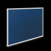 magnetoplan Textilboard SP blau 1500x1000mm