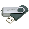 Genie Speicherstick USB 2.0 MINI-TWIST, 32 GB