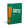 IGEPA Happy Office Kopierpapier - DIN A3 - 80 g/m² - 500 Blatt