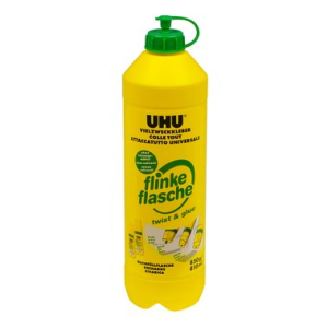 UHU Nachf&uuml;llflasche f&uuml;r Flinke Flasche 850g...