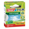tesa tesafilm Eco & Clear - 33 m x 19 mm - transparent