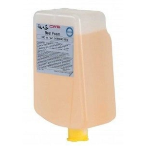 CWS Seifencreme mild für CWS Foam Spender - 500 ml