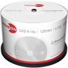 Primeon DVD Recordable DVD-R 4,7 GB, silver-protect-disc, Spindel, PG=50ST, 16-fach
